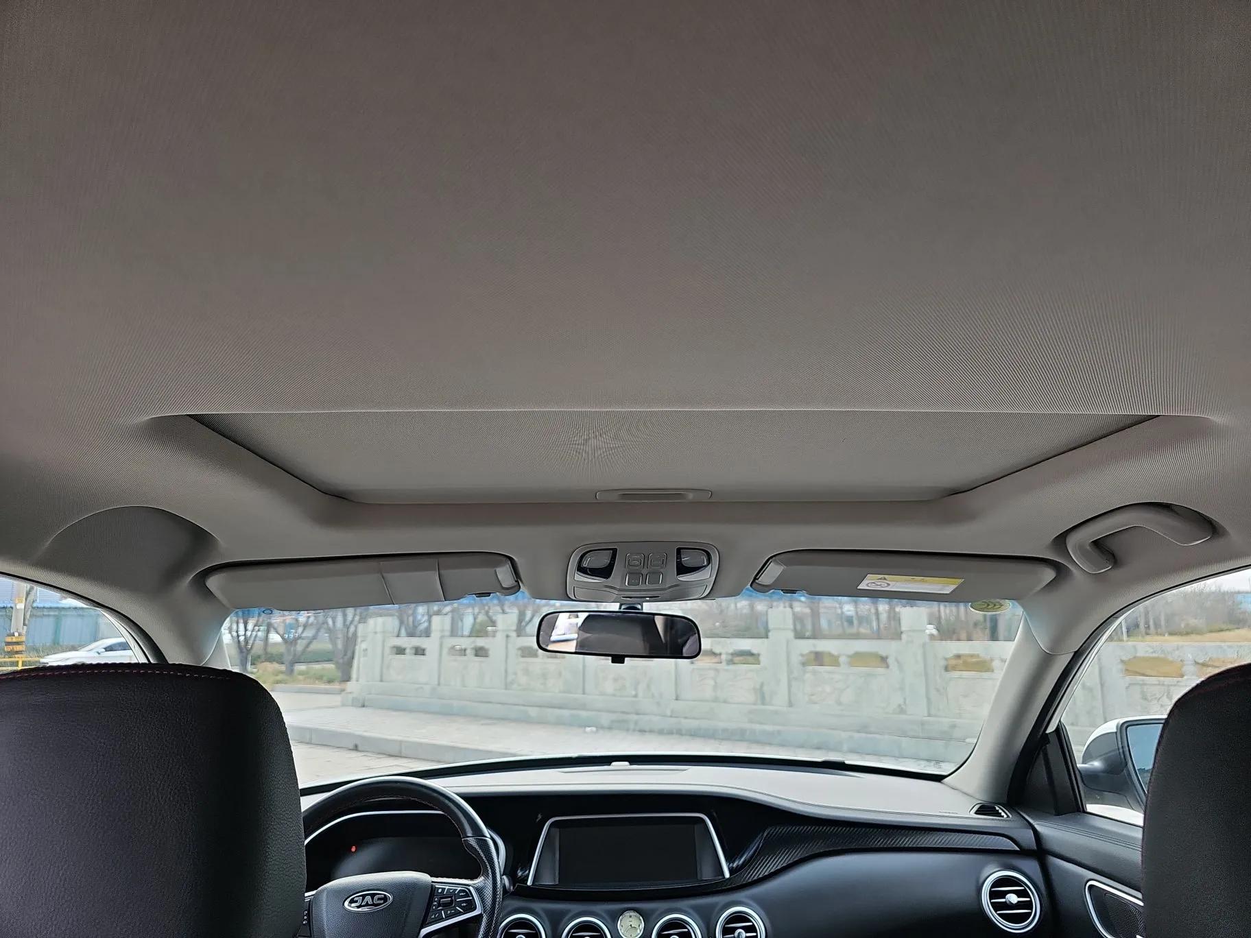 JAC Group Refine S7 2017 1.5T Automatic Luxury Model — миниатюра 20