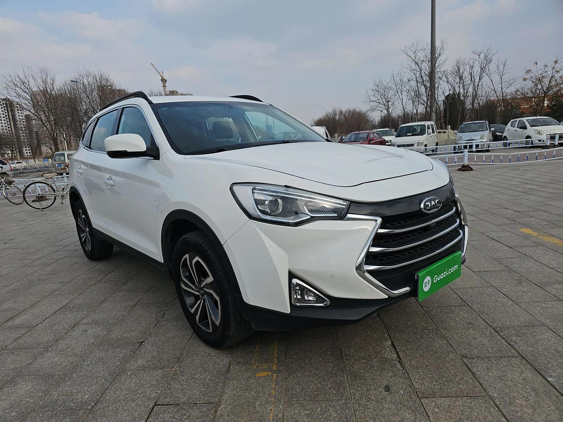 JAC Group Refine S7 2017 1.5T Automatic Luxury Model — миниатюра 6