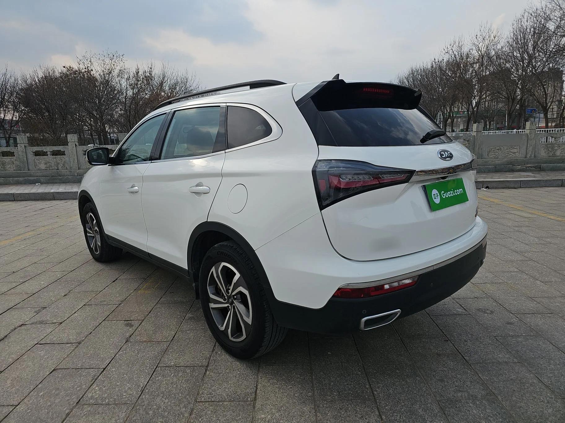 JAC Group Refine S7 2017 1.5T Automatic Luxury Model — миниатюра 8