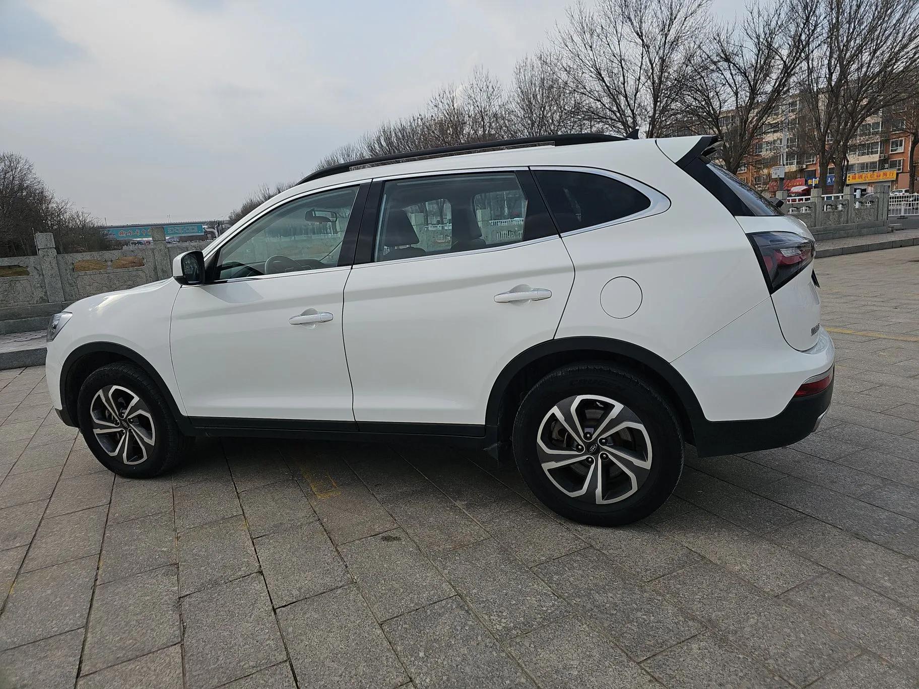 JAC Group Refine S7 2017 1.5T Automatic Luxury Model — миниатюра 9