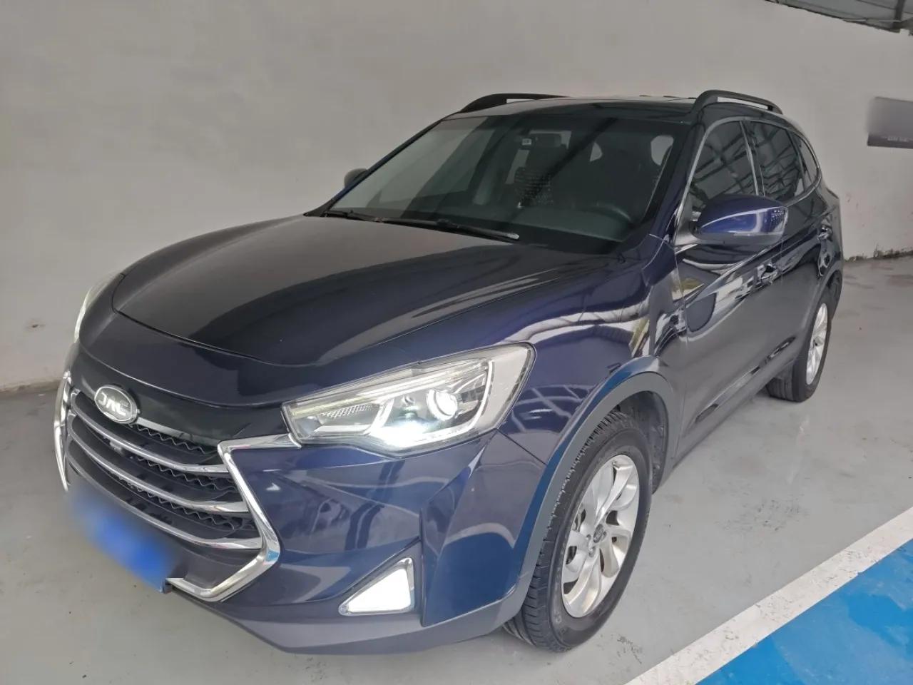 JAC Group Refine S7 2017 1.5T Manual Comfort Model — миниатюра 1