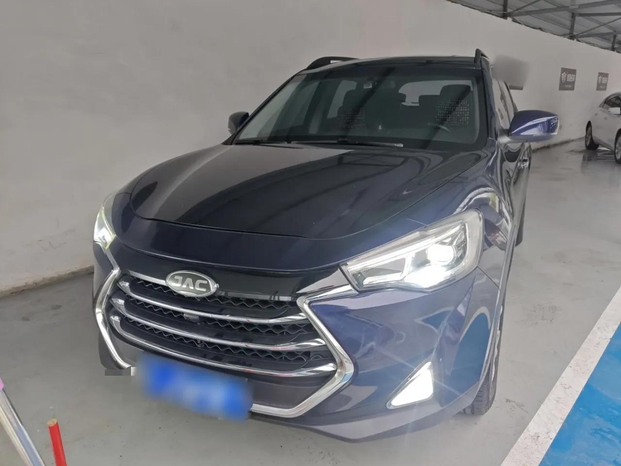 JAC Group Refine S7 2017 1.5T Manual Comfort Model — миниатюра 2