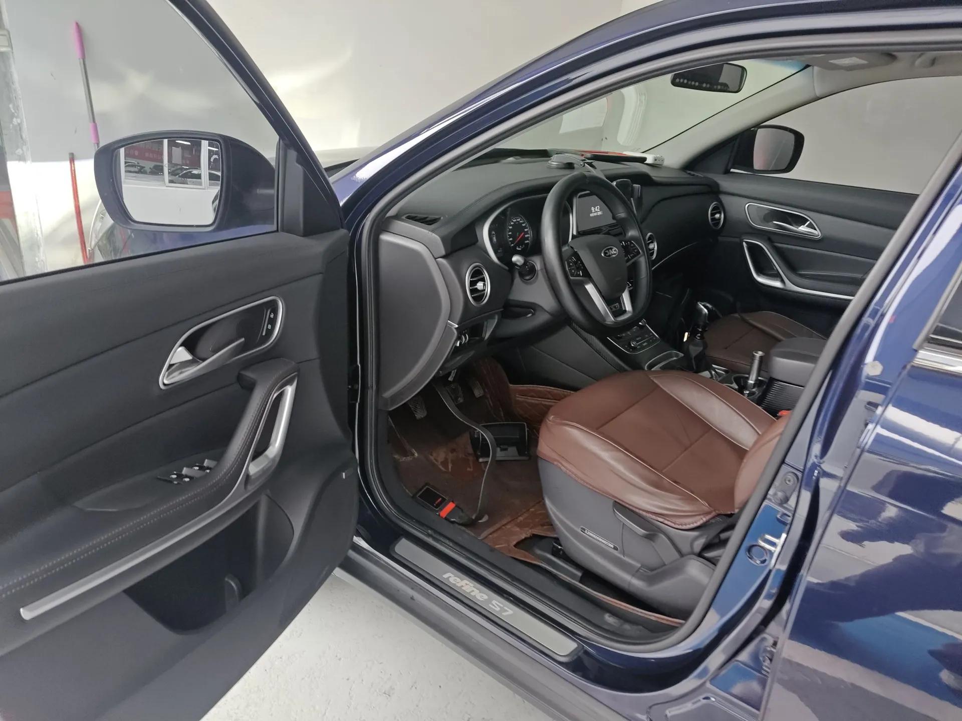 JAC Group Refine S7 2017 1.5T Manual Comfort Model — миниатюра 18