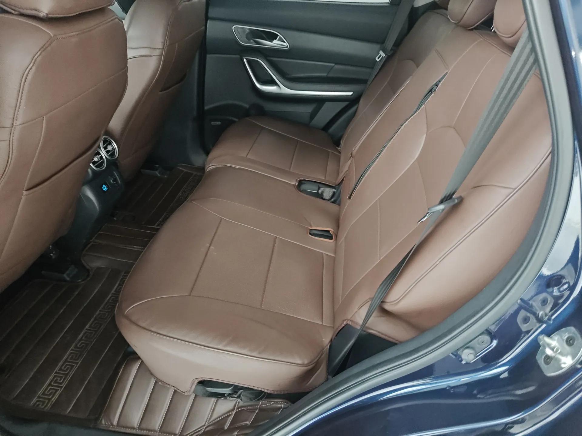 JAC Group Refine S7 2017 1.5T Manual Comfort Model — миниатюра 19