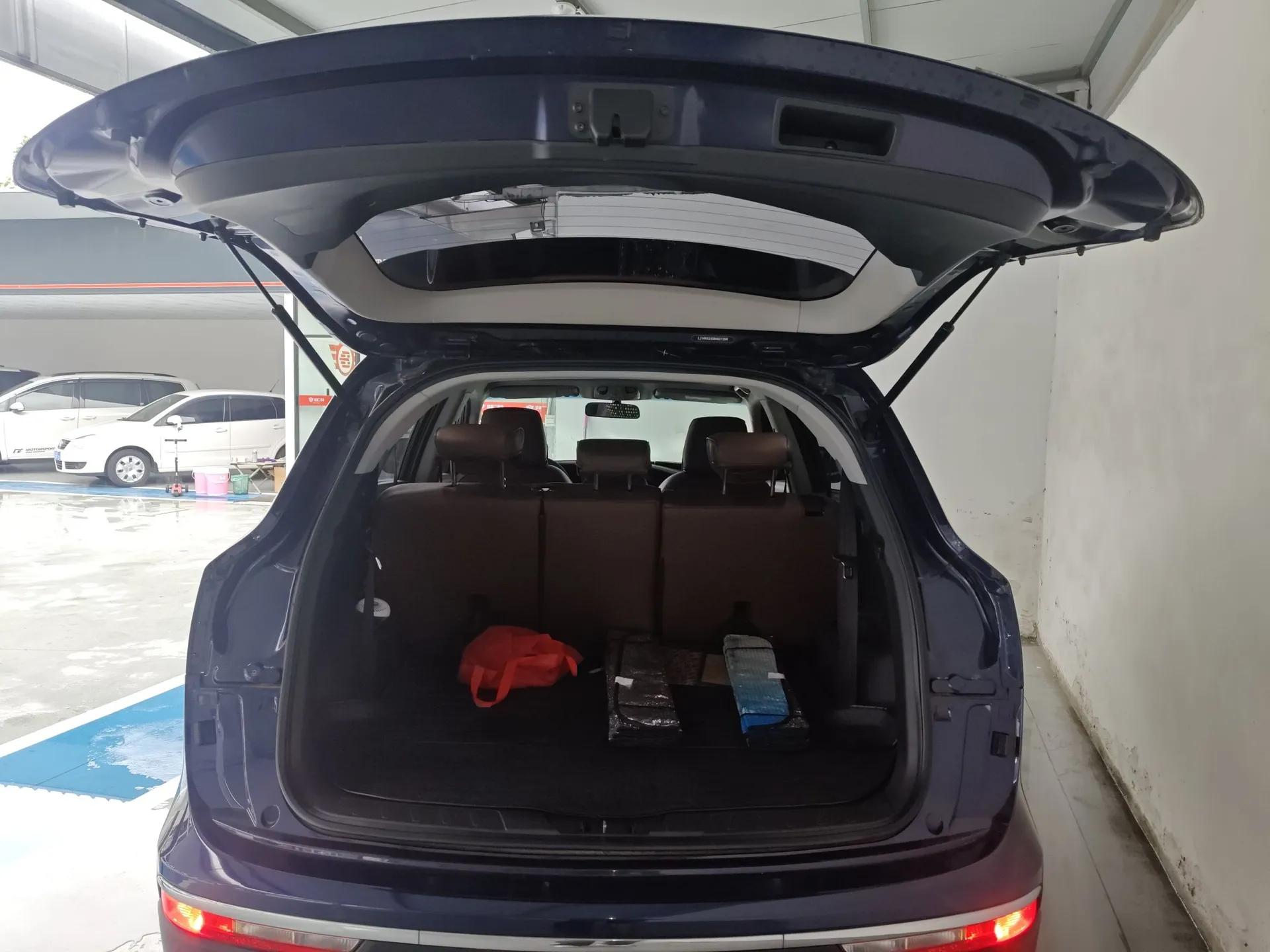 JAC Group Refine S7 2017 1.5T Manual Comfort Model — миниатюра 21