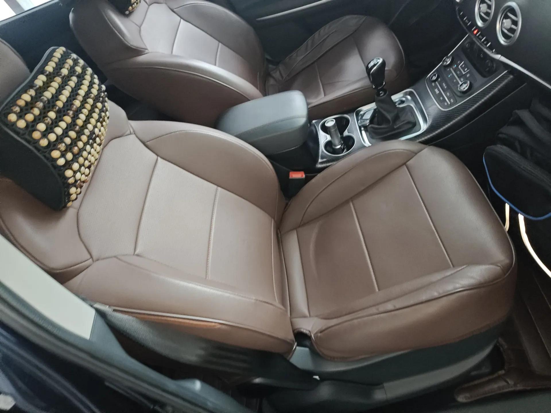 JAC Group Refine S7 2017 1.5T Manual Comfort Model — миниатюра 23