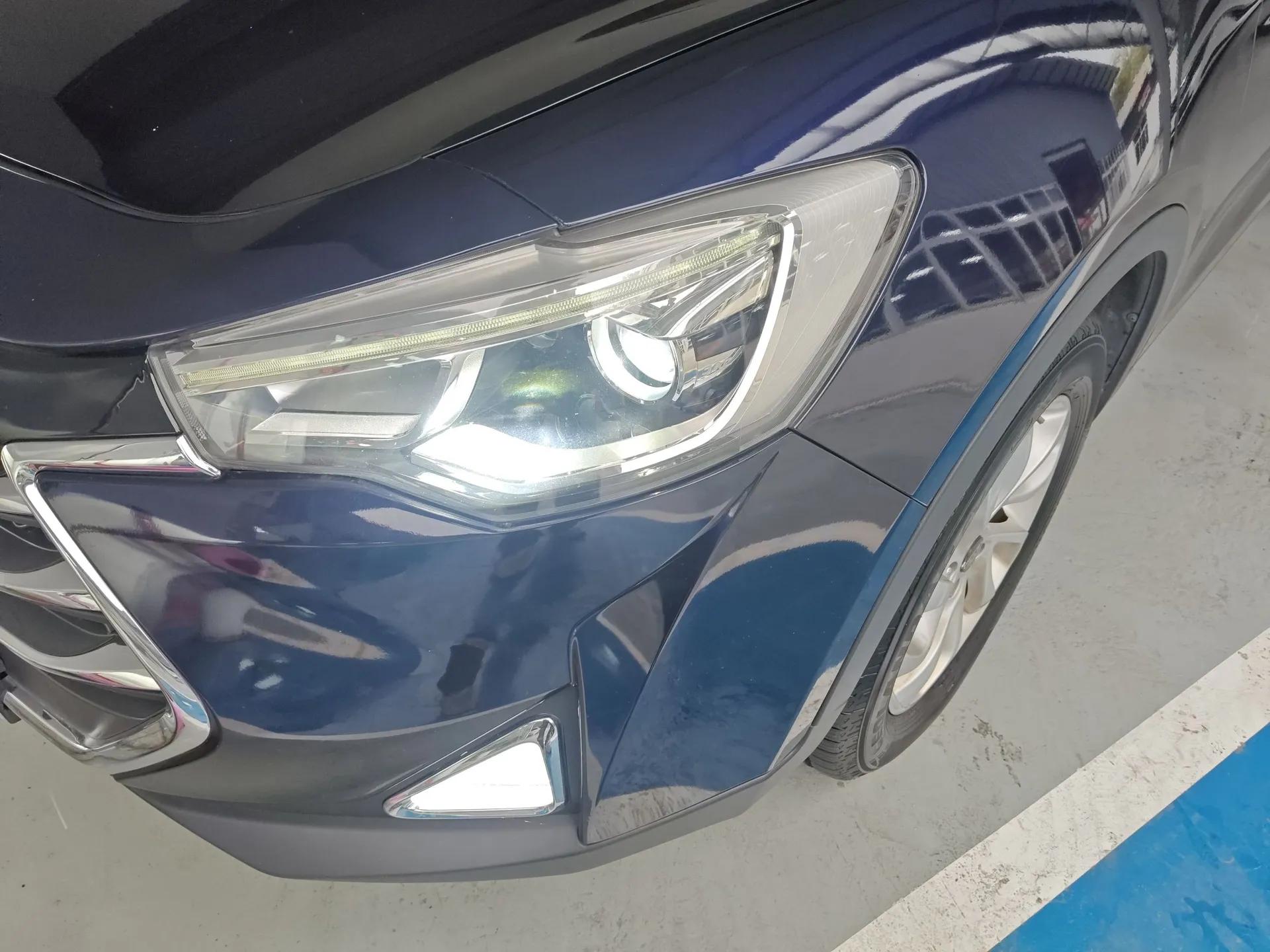 JAC Group Refine S7 2017 1.5T Manual Comfort Model — миниатюра 5