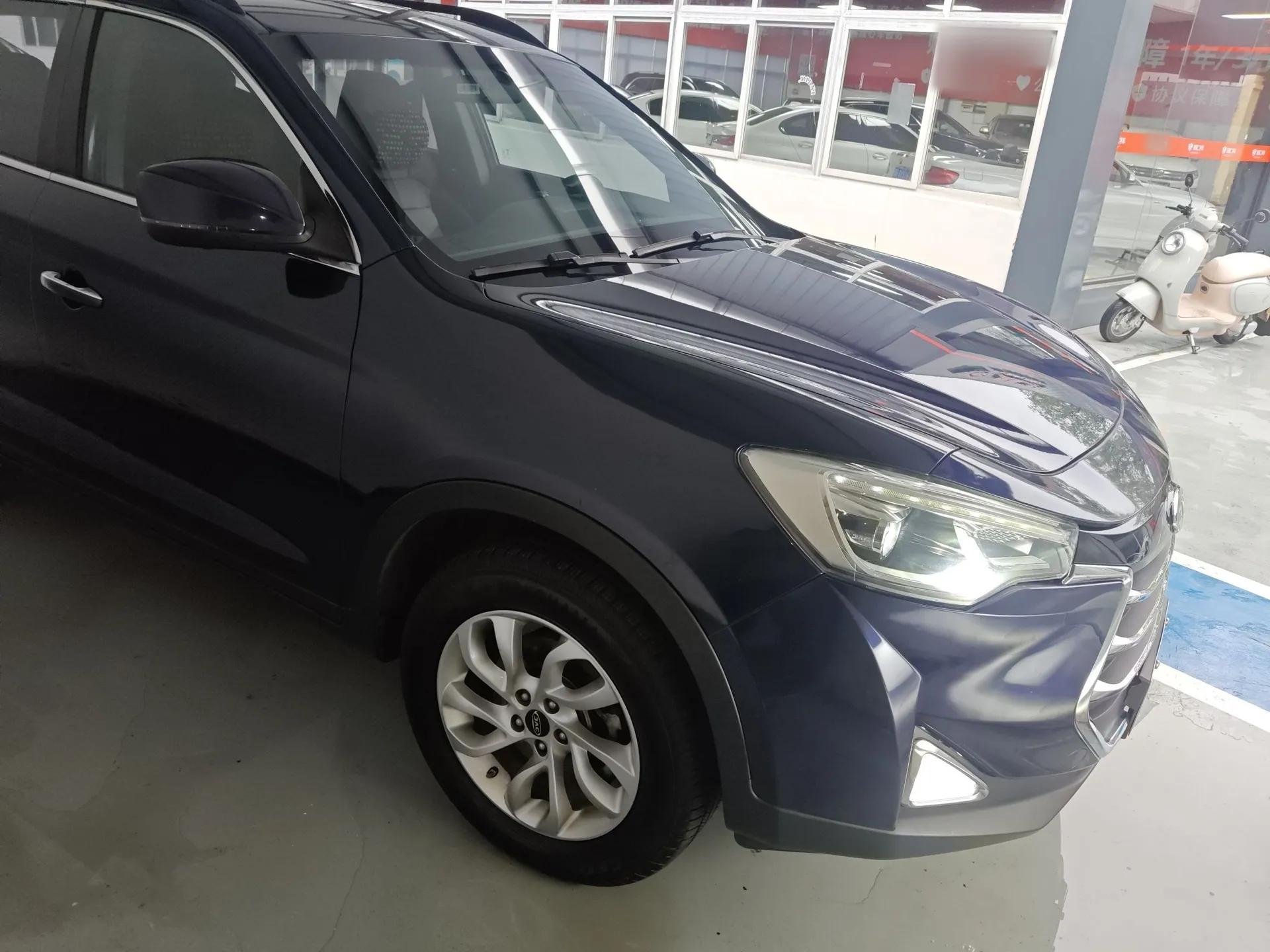 JAC Group Refine S7 2017 1.5T Manual Comfort Model — миниатюра 6