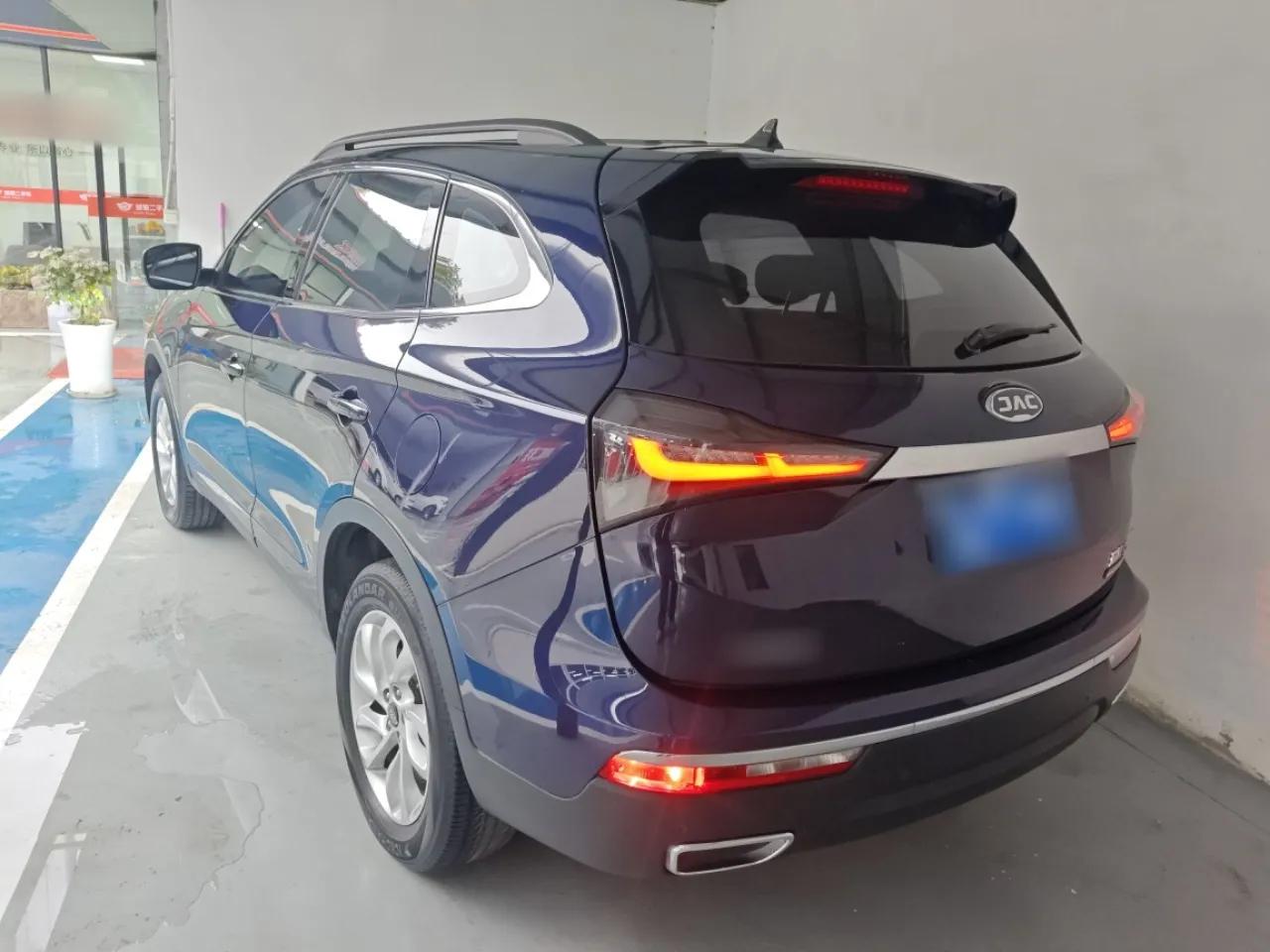 JAC Group Refine S7 2017 1.5T Manual Comfort Model — миниатюра 7