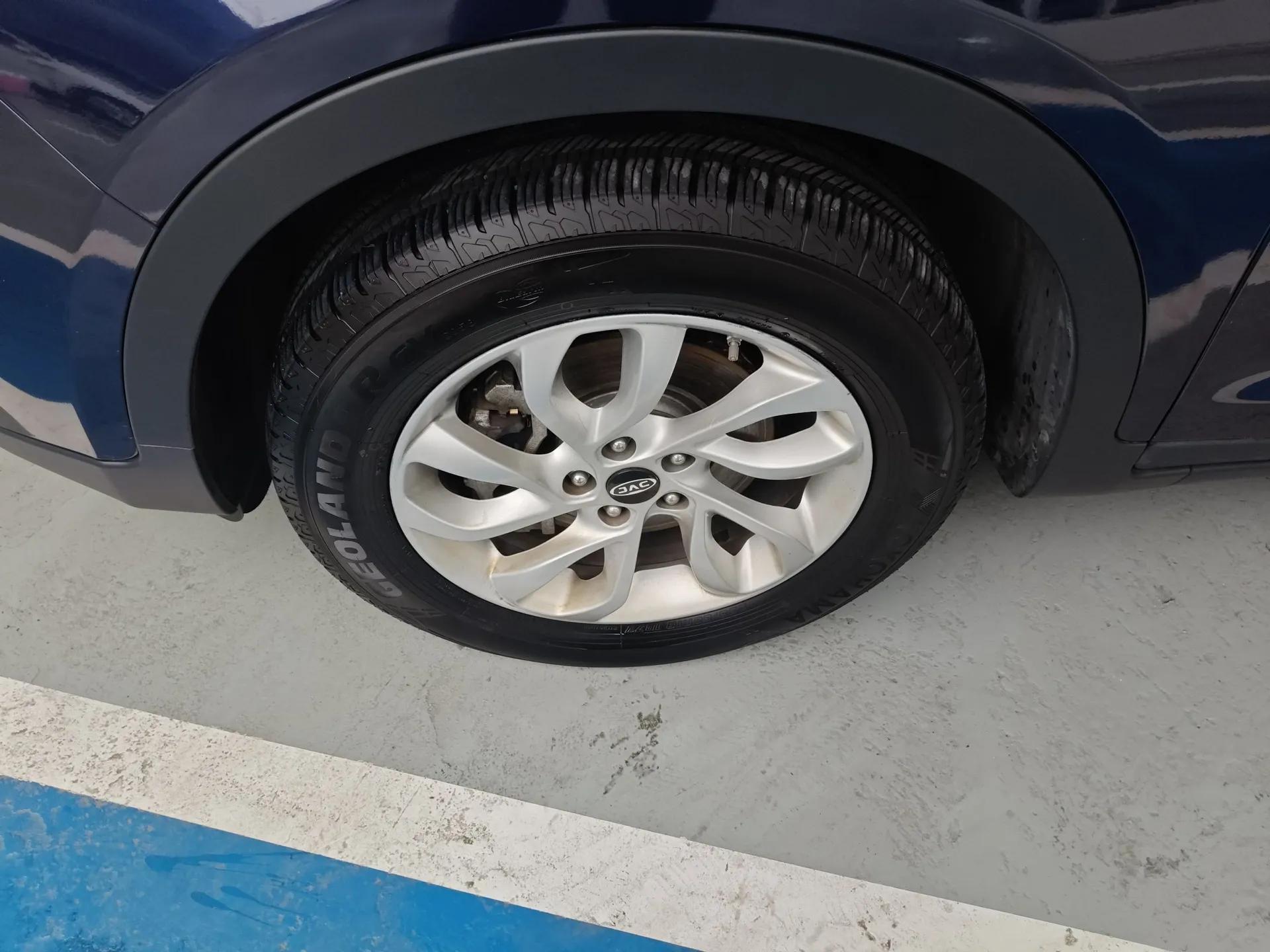 JAC Group Refine S7 2017 1.5T Manual Comfort Model — миниатюра 9