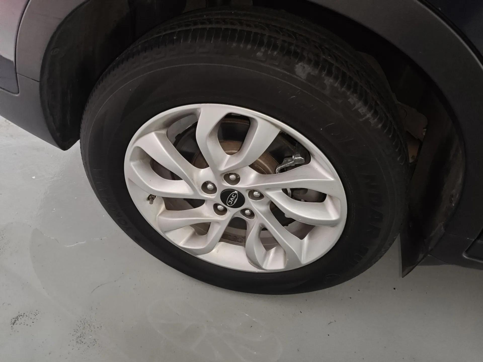 JAC Group Refine S7 2017 1.5T Manual Comfort Model — миниатюра 10