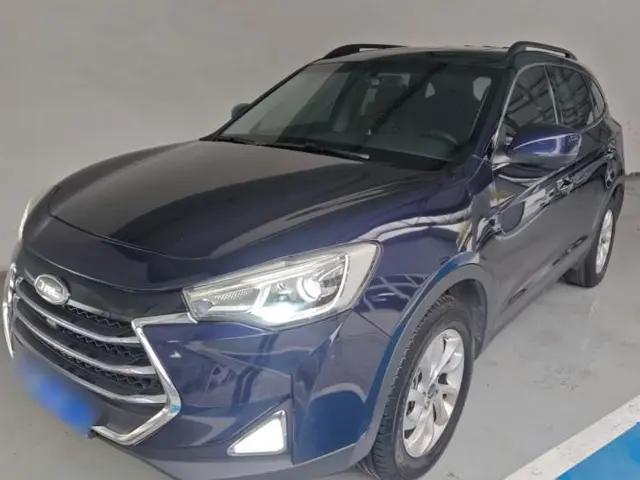 JAC Group Refine S7 2017 1.5T Manual Comfort Model