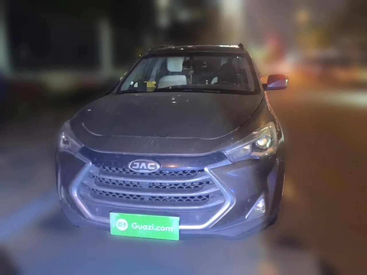 JAC Group Refine S7  — миниатюра 2