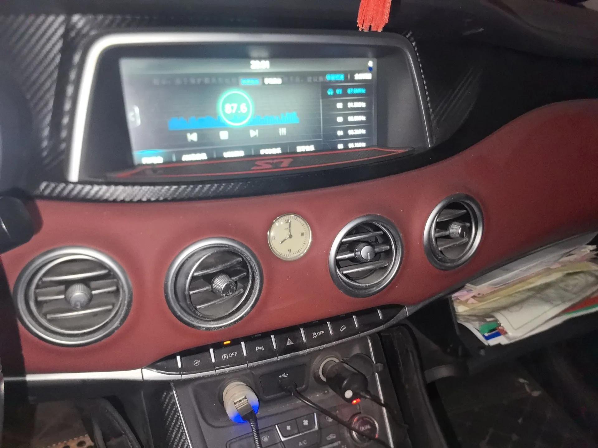 JAC Group Refine S7  — миниатюра 14