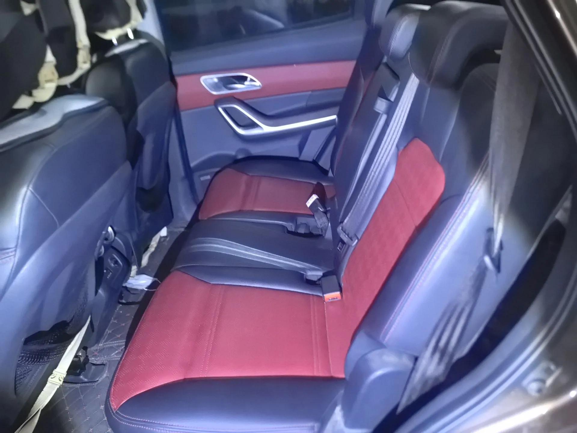 JAC Group Refine S7  — миниатюра 18