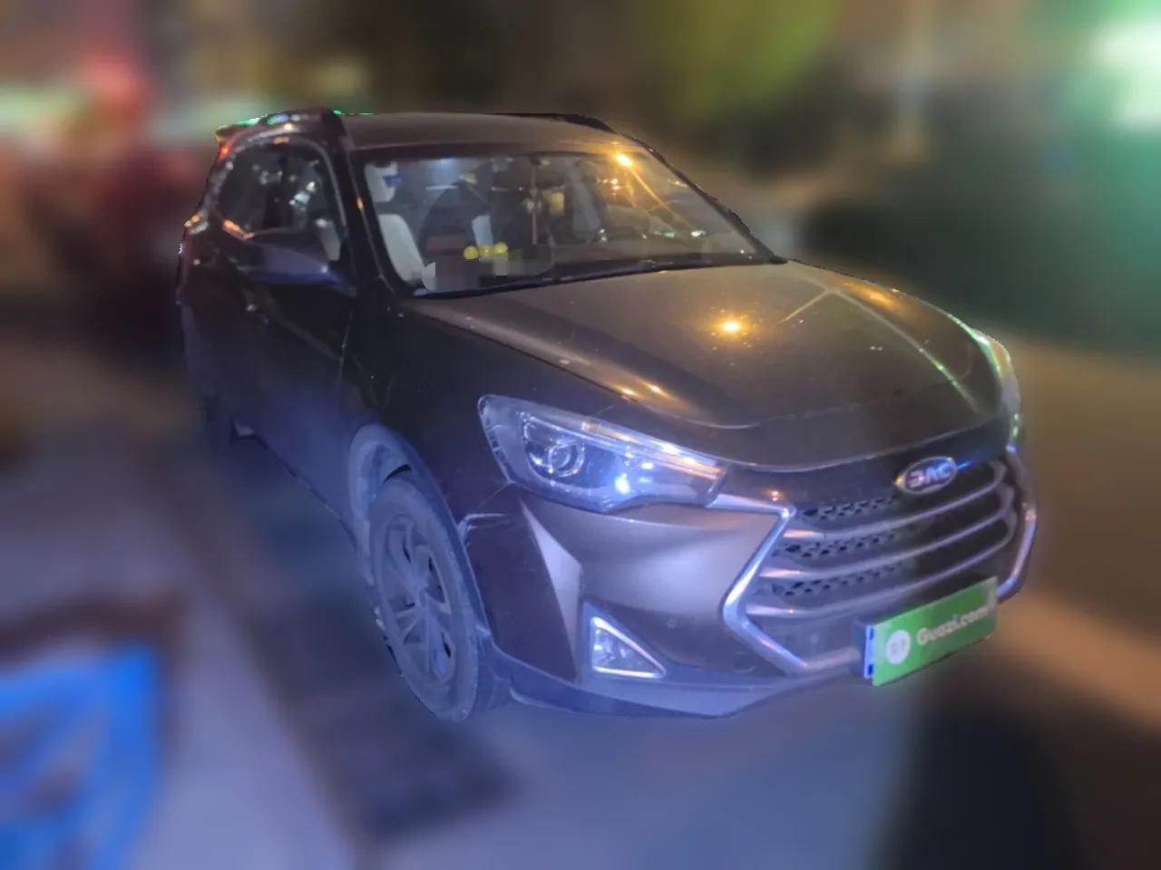 JAC Group Refine S7  — миниатюра 3