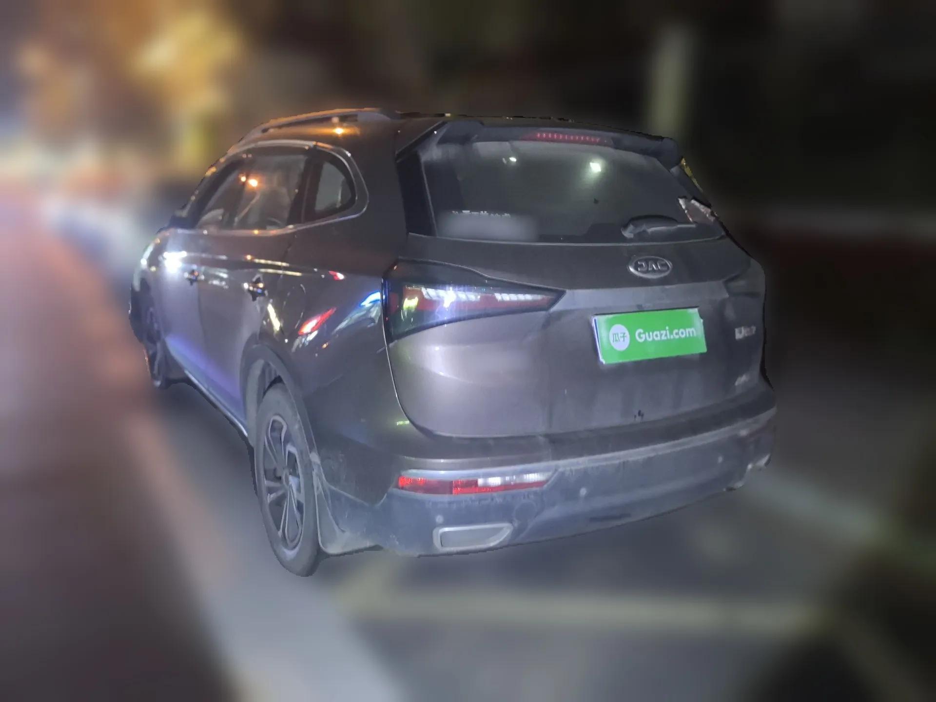 JAC Group Refine S7  — миниатюра 4