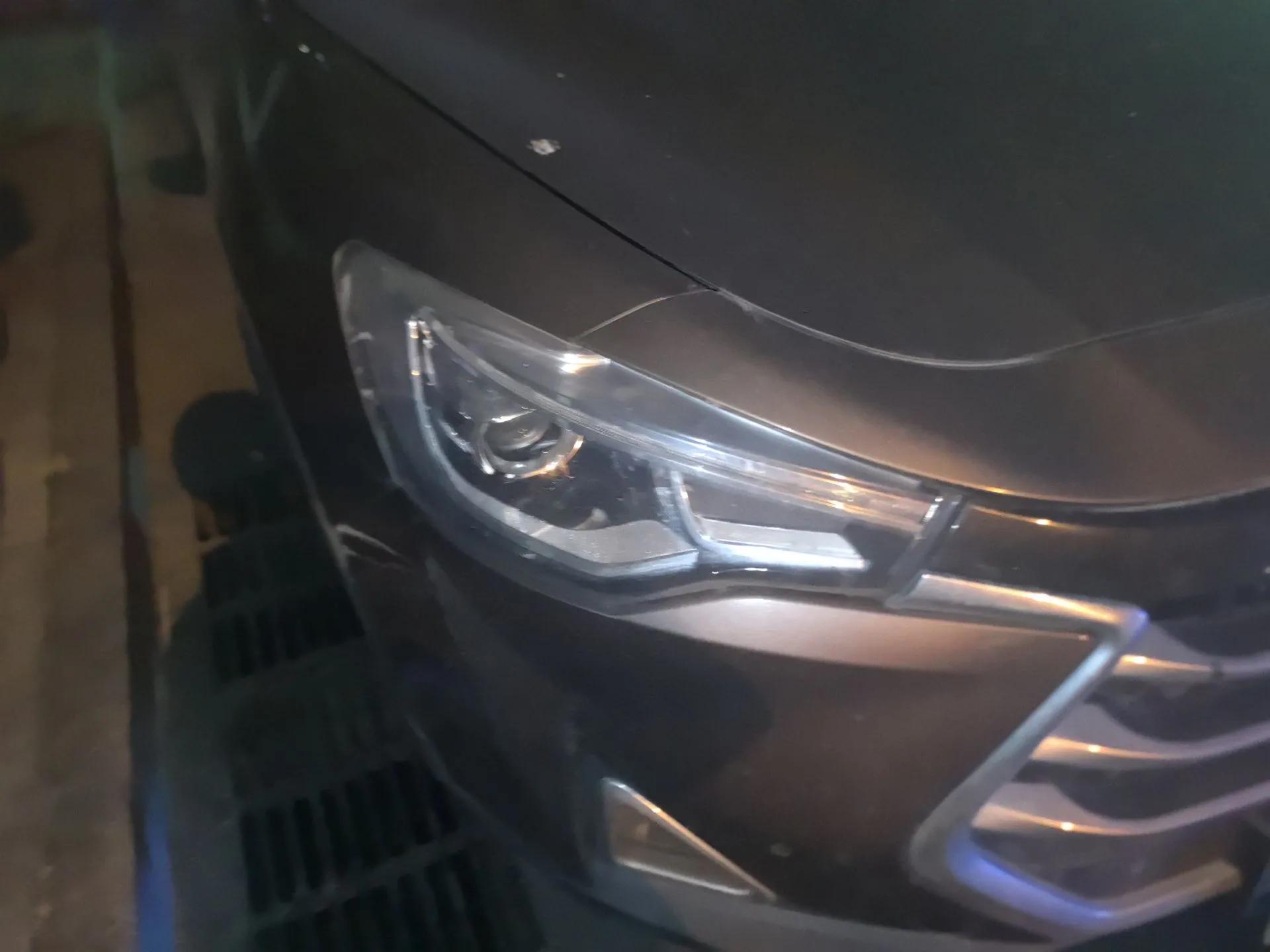 JAC Group Refine S7  — миниатюра 7