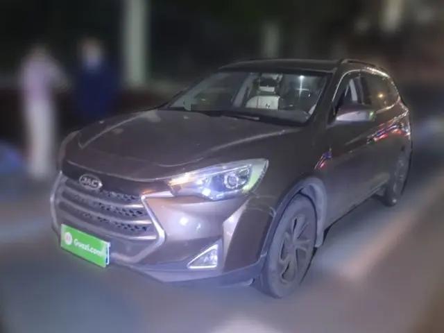 JAC Group Refine S7 