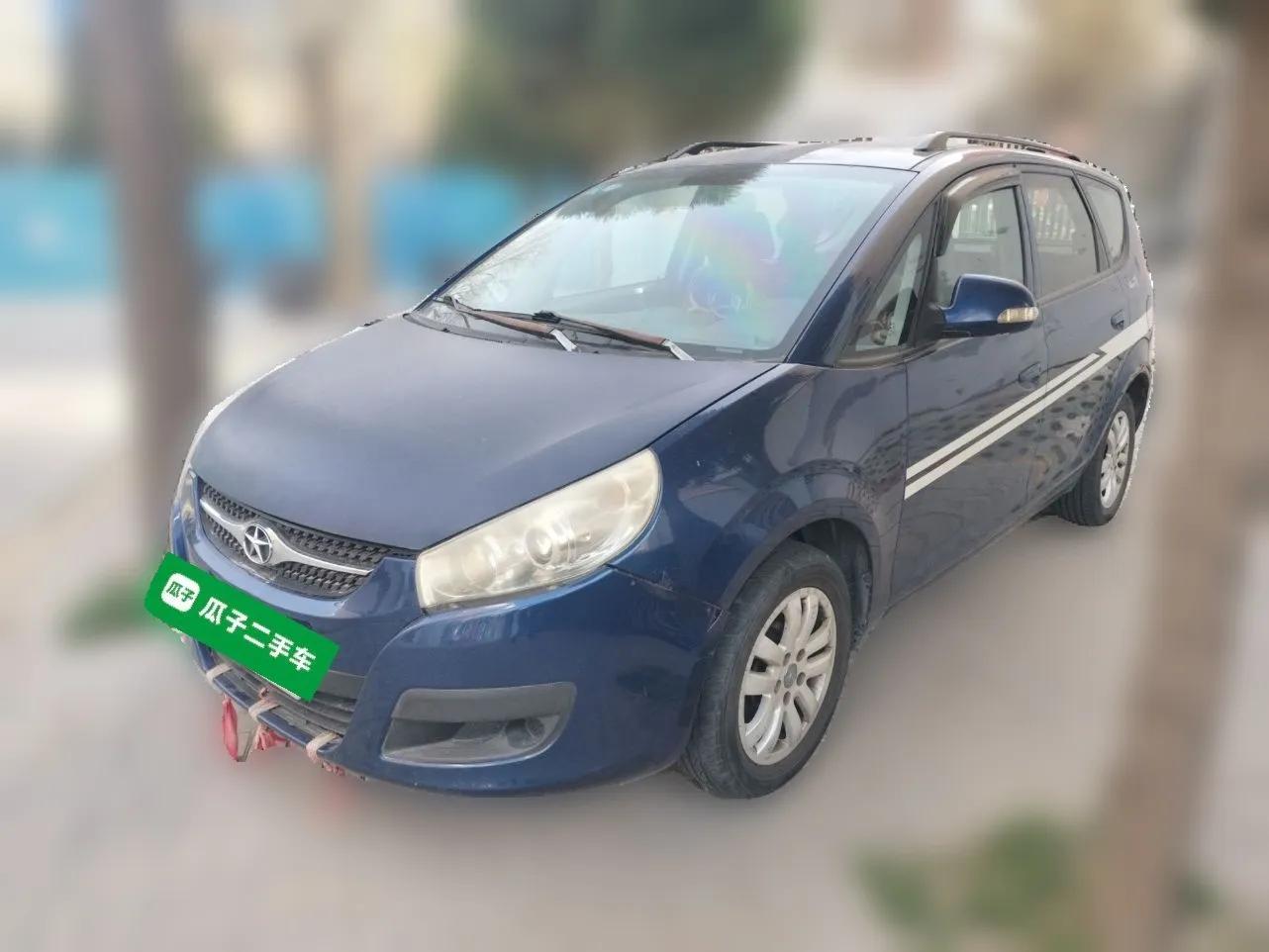 JAC Group Refine M2 2010 1.8L MT Comfort Model — миниатюра 1