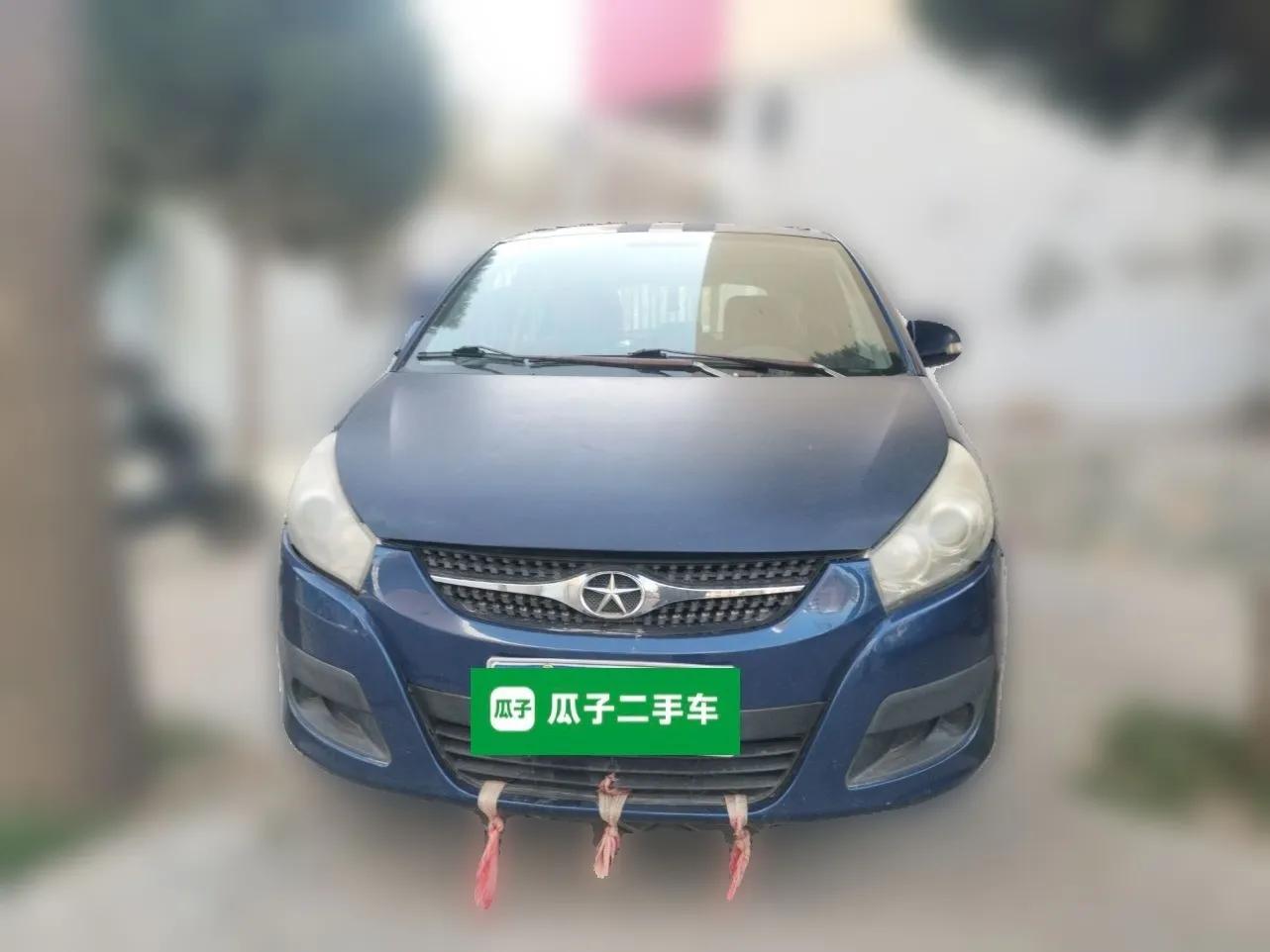 JAC Group Refine M2 2010 1.8L MT Comfort Model — миниатюра 2