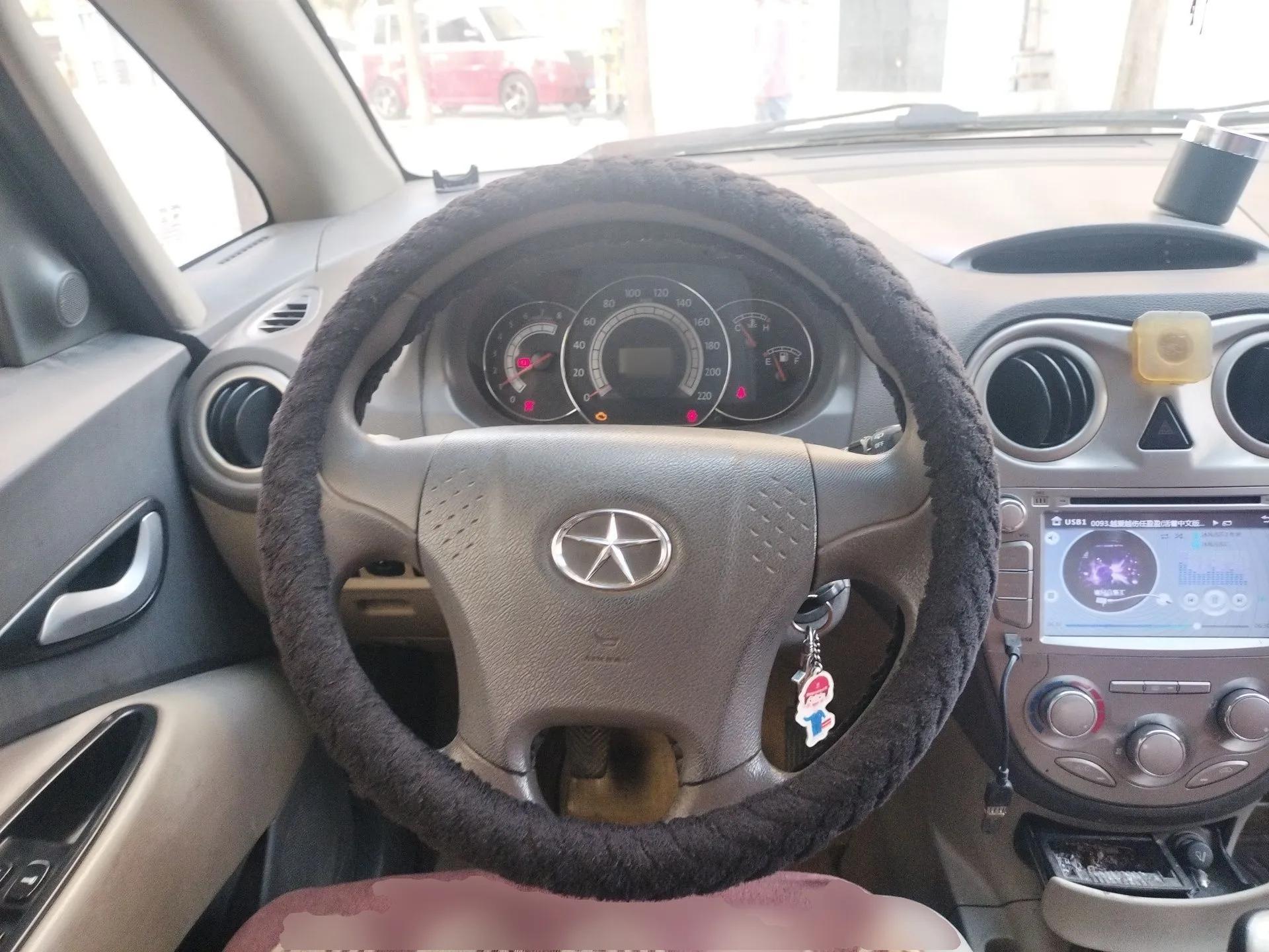 JAC Group Refine M2 2010 1.8L MT Comfort Model — миниатюра 11