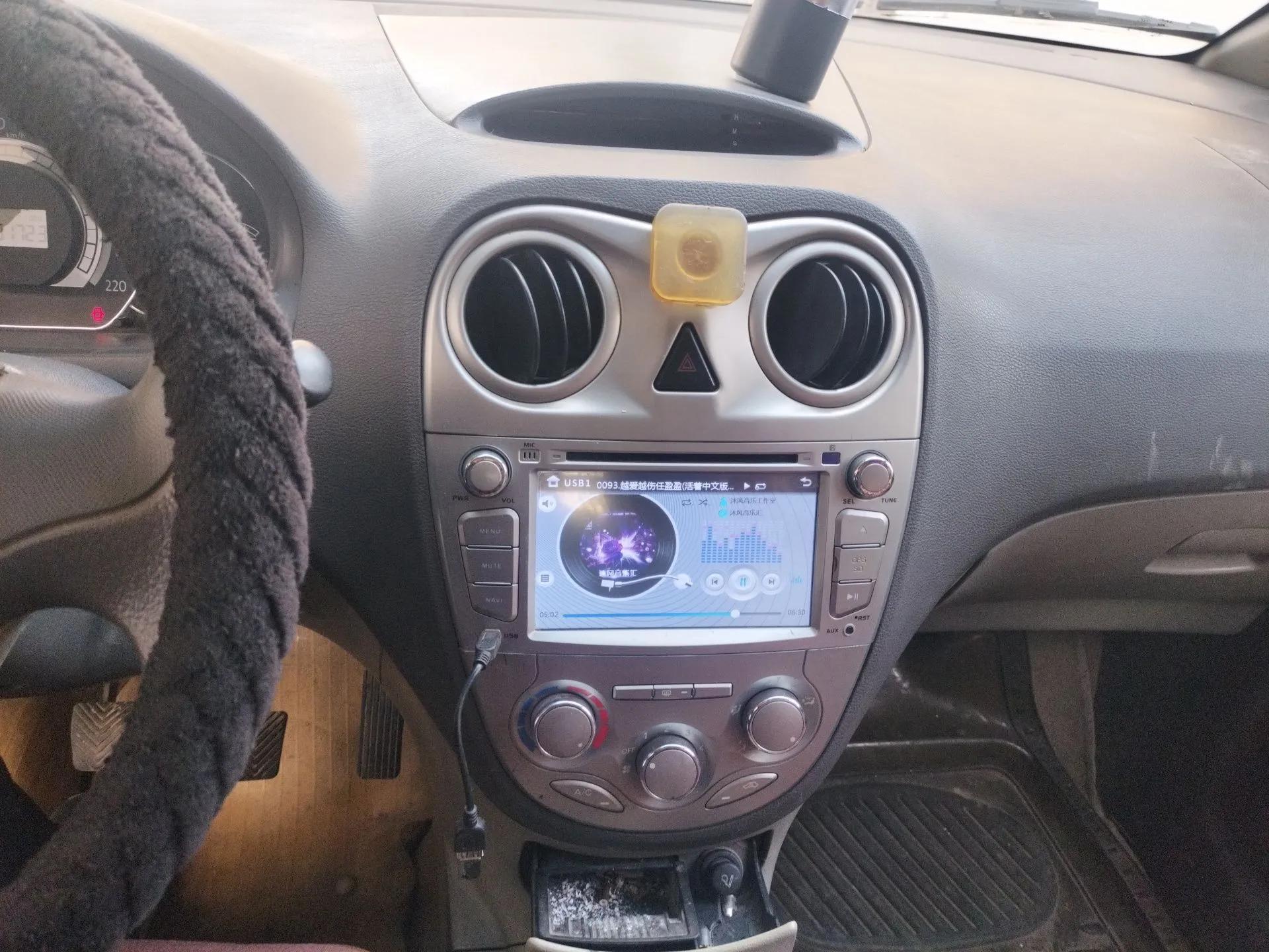 JAC Group Refine M2 2010 1.8L MT Comfort Model — миниатюра 14