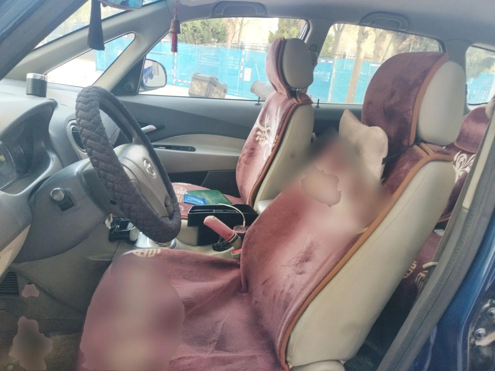 JAC Group Refine M2 2010 1.8L MT Comfort Model — миниатюра 16