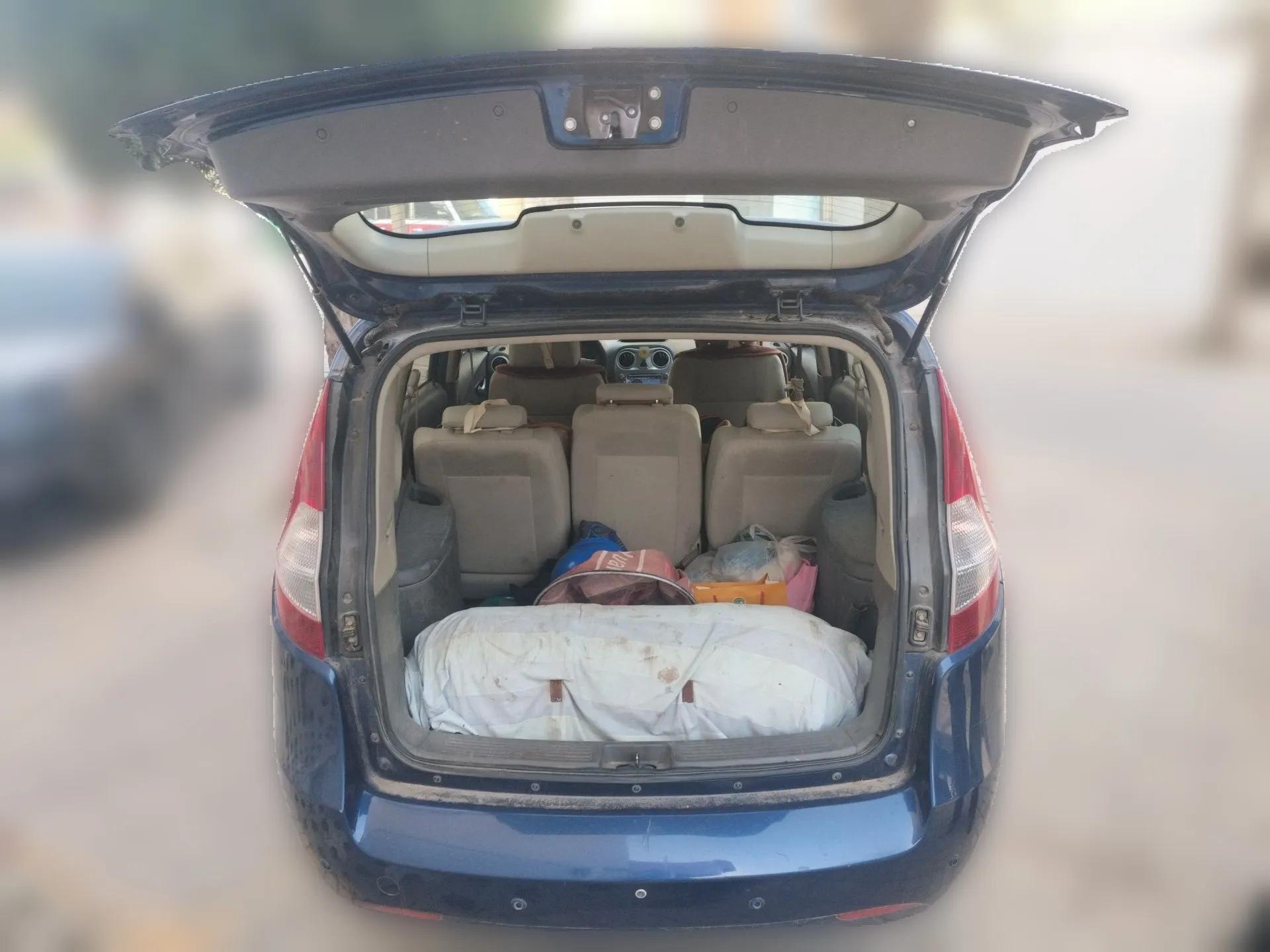 JAC Group Refine M2 2010 1.8L MT Comfort Model — миниатюра 20