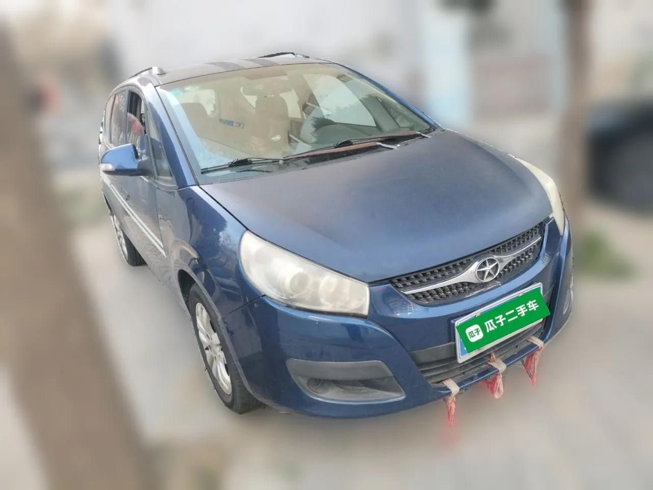 JAC Group Refine M2 2010 1.8L MT Comfort Model — миниатюра 3