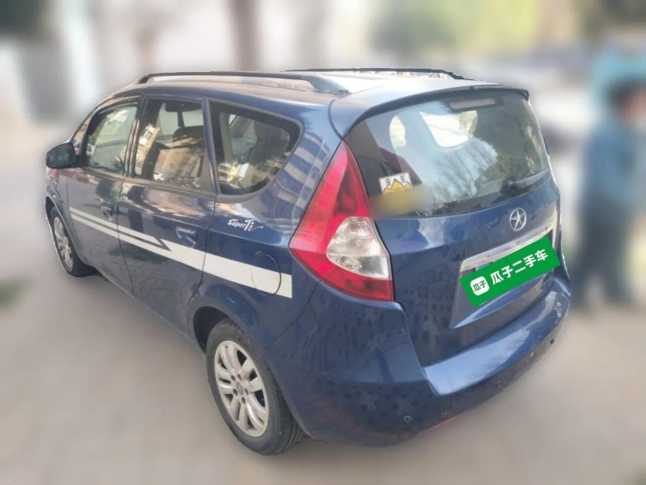 JAC Group Refine M2 2010 1.8L MT Comfort Model — миниатюра 4