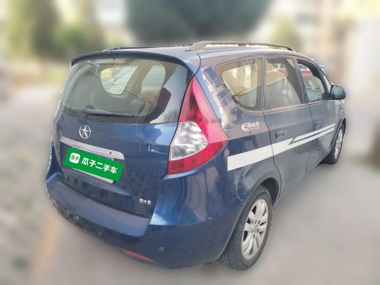 JAC Group Refine M2 2010 1.8L MT Comfort Model — миниатюра 6