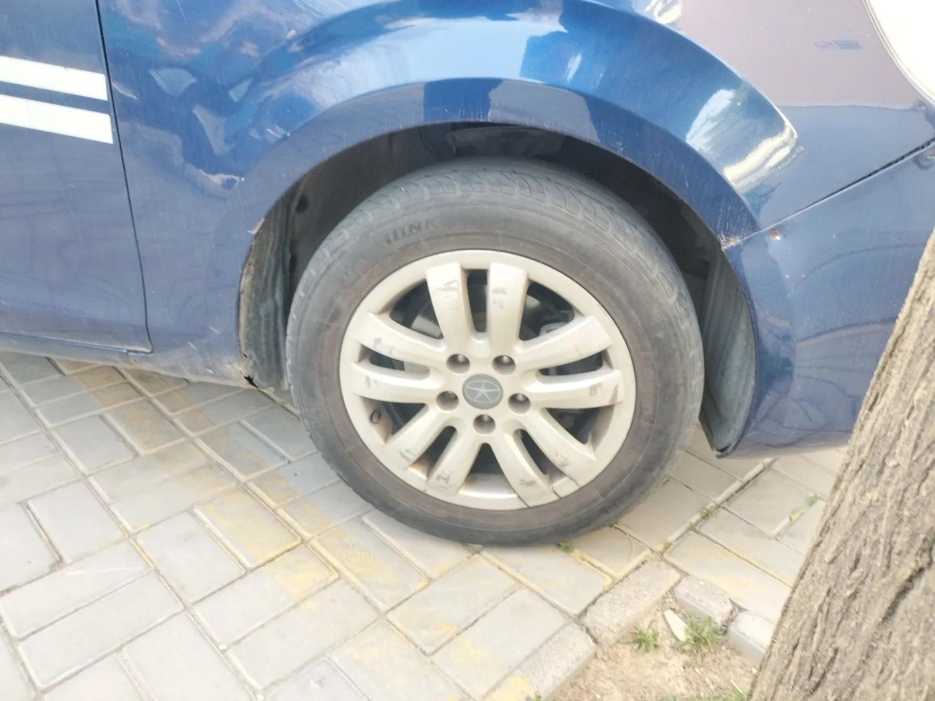 JAC Group Refine M2 2010 1.8L MT Comfort Model — миниатюра 8