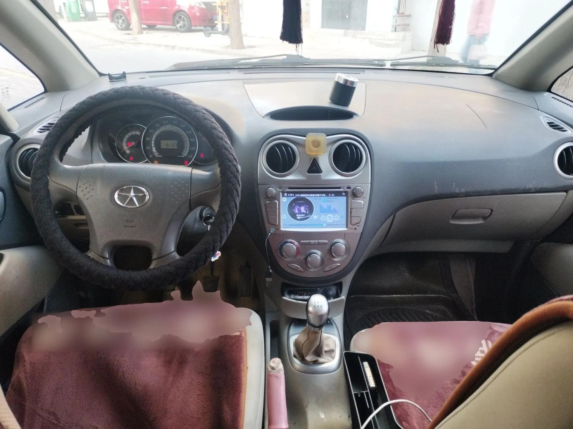 JAC Group Refine M2 2010 1.8L MT Comfort Model — миниатюра 10