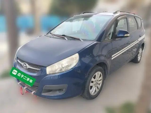 JAC Group Refine M2 2010 1.8L MT Comfort Model