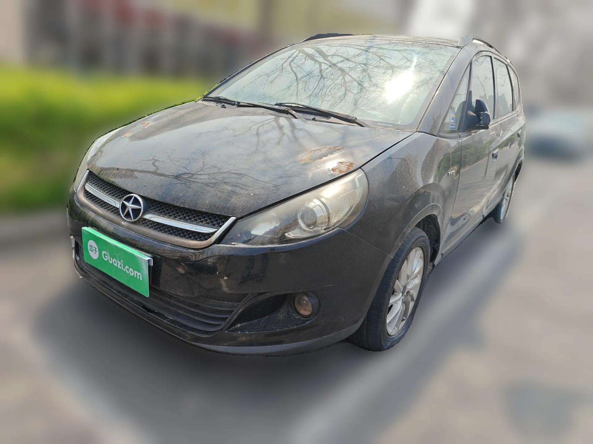 JAC Group Refine M2 2013 1.5L Manual Comfort 7-Seater — миниатюра 1