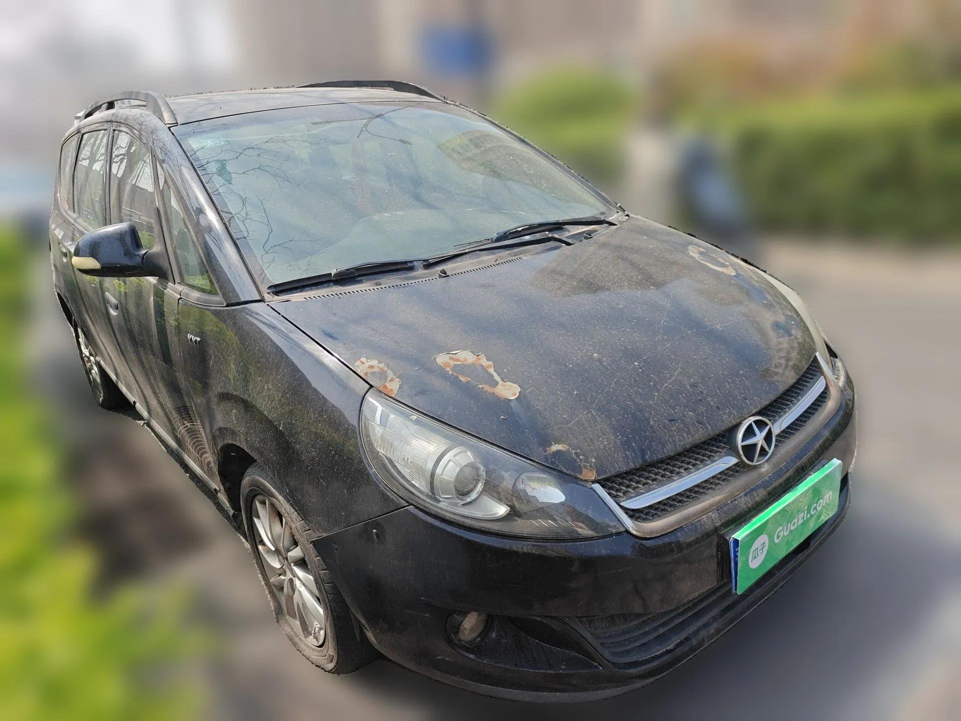 JAC Group Refine M2 2013 1.5L Manual Comfort 7-Seater — миниатюра 3