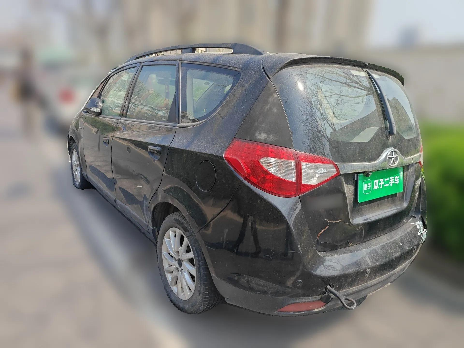 JAC Group Refine M2 2013 1.5L Manual Comfort 7-Seater — миниатюра 4