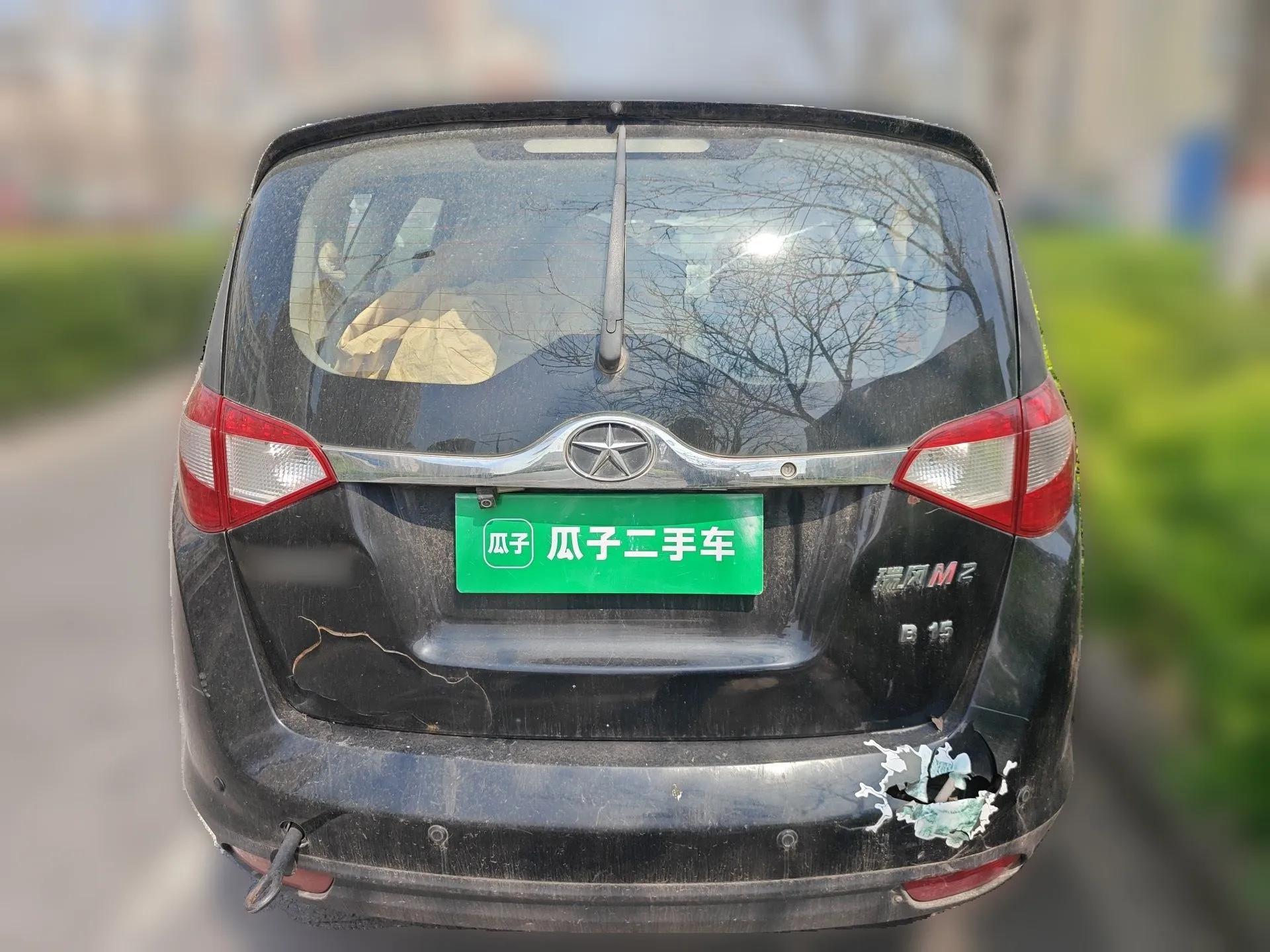 JAC Group Refine M2 2013 1.5L Manual Comfort 7-Seater — миниатюра 5