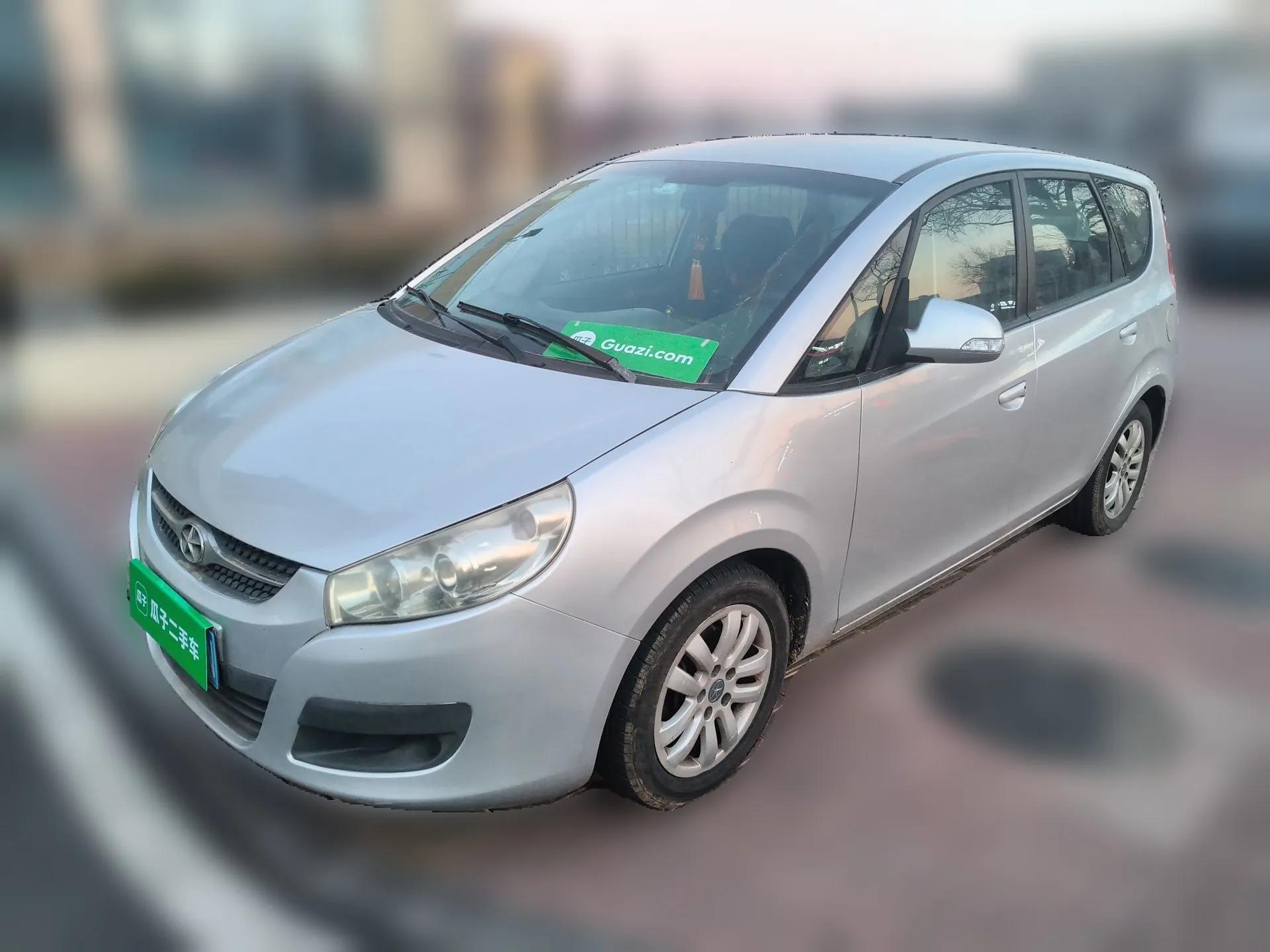 JAC Group Refine M2 2012 1.8L MT Business & Comfort Version 7 Seats — миниатюра 1