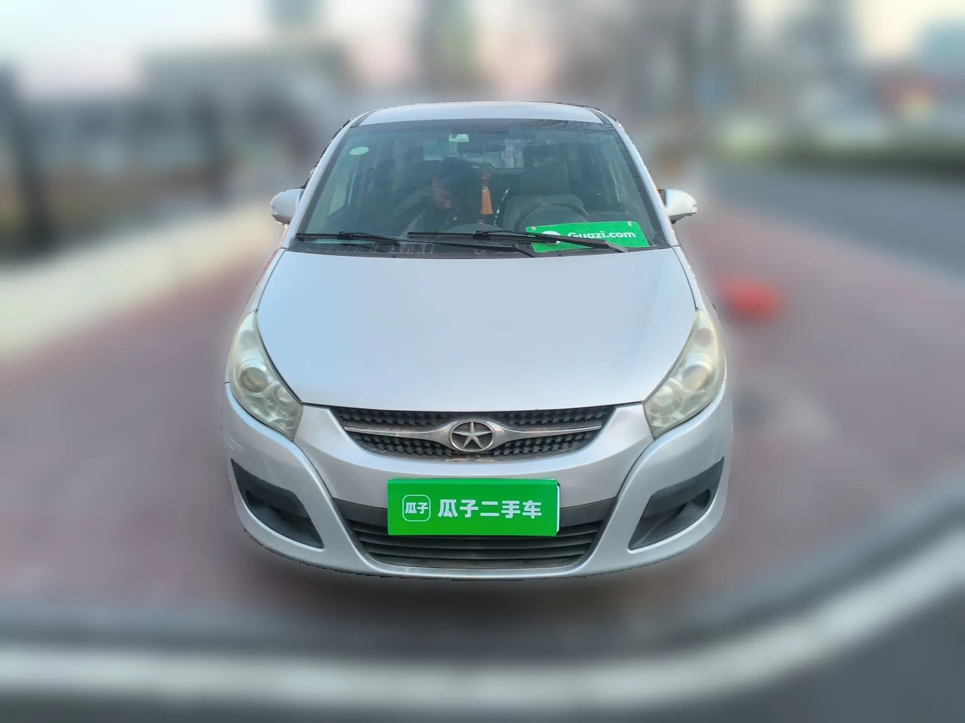 JAC Group Refine M2 2012 1.8L MT Business & Comfort Version 7 Seats — миниатюра 2