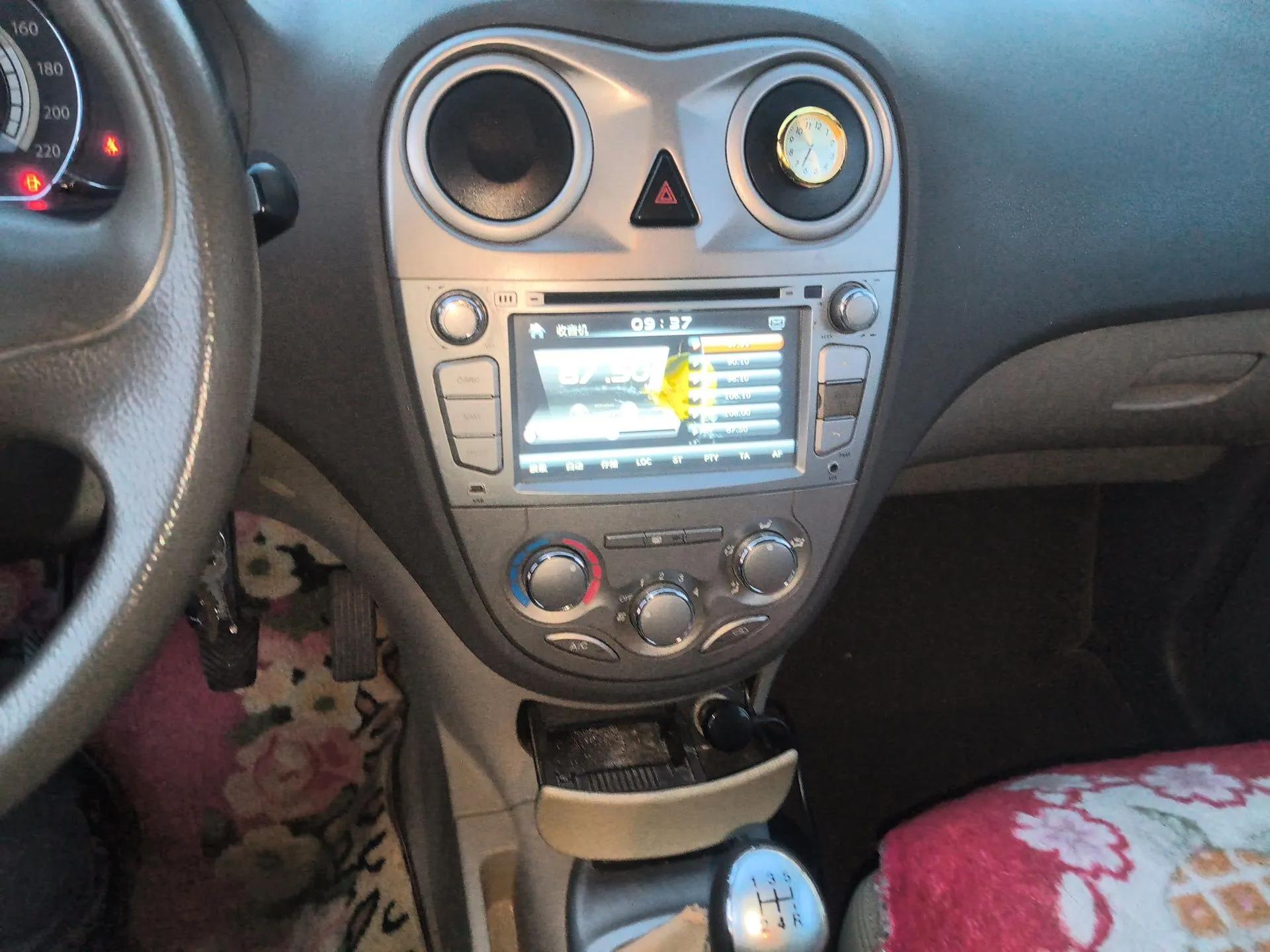 JAC Group Refine M2 2012 1.8L MT Business & Comfort Version 7 Seats — миниатюра 14