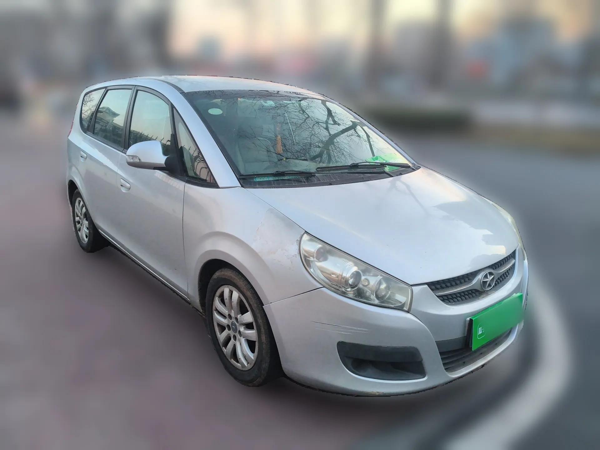 JAC Group Refine M2 2012 1.8L MT Business & Comfort Version 7 Seats — миниатюра 3