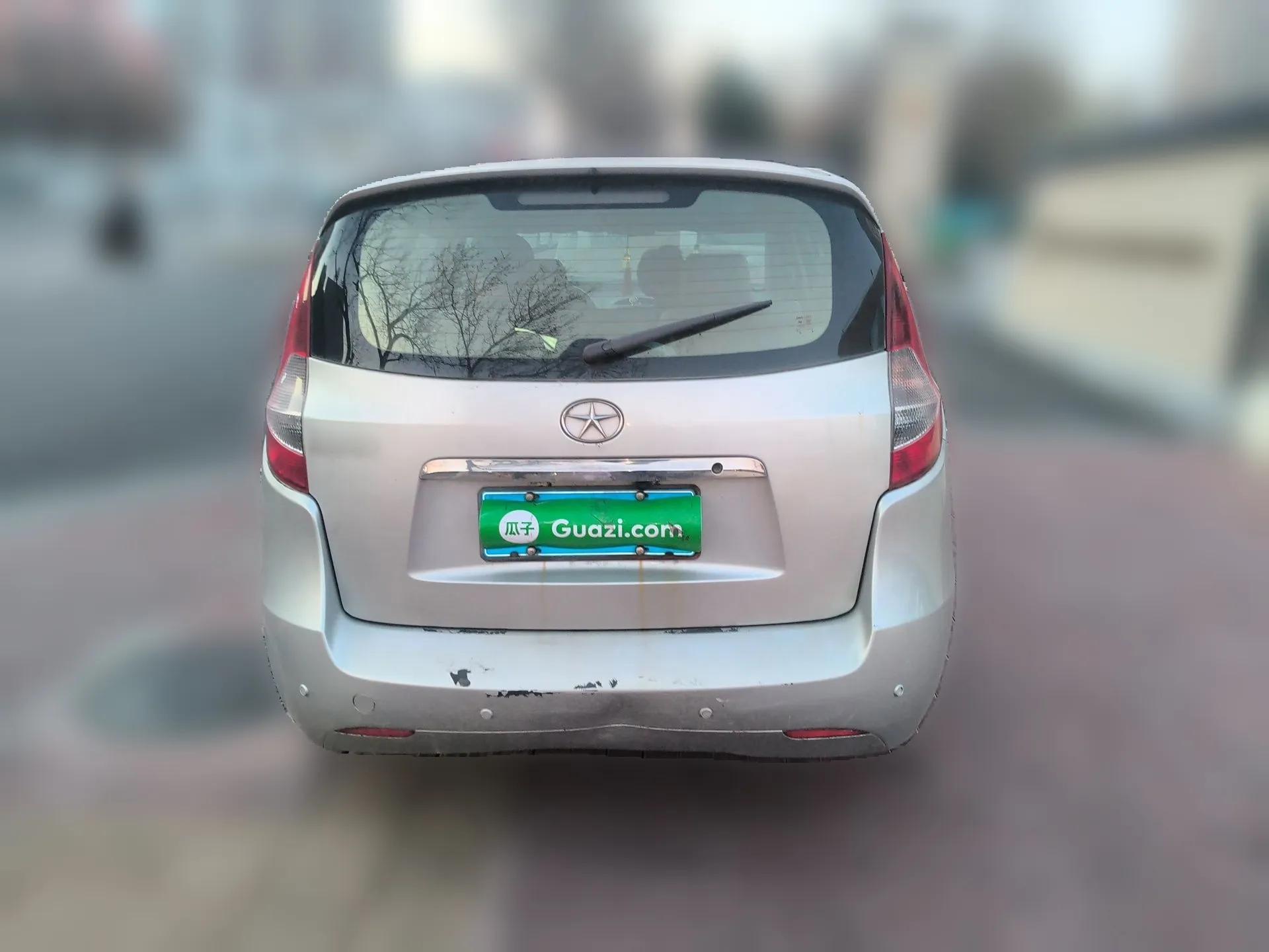 JAC Group Refine M2 2012 1.8L MT Business & Comfort Version 7 Seats — миниатюра 5