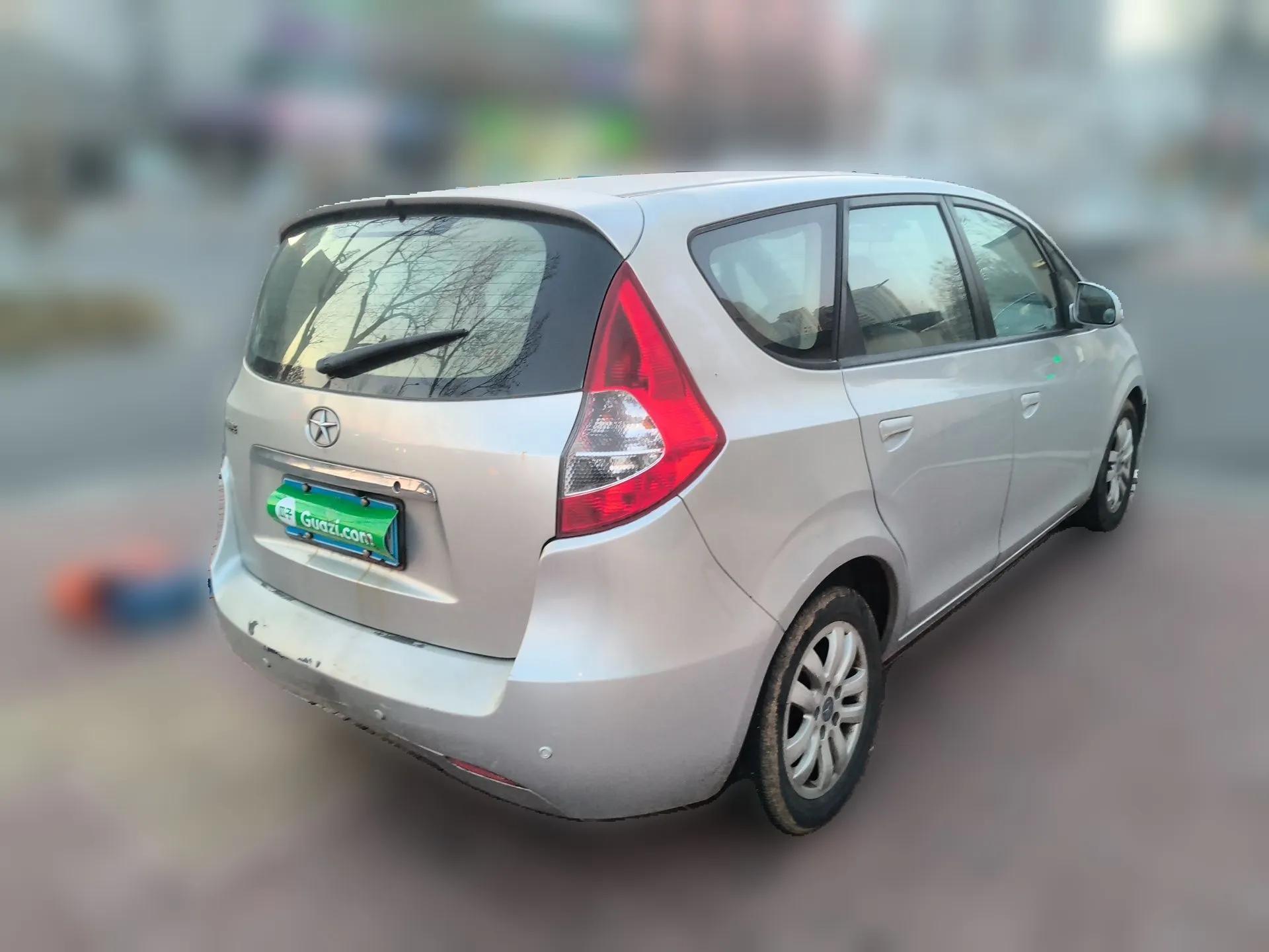 JAC Group Refine M2 2012 1.8L MT Business & Comfort Version 7 Seats — миниатюра 6