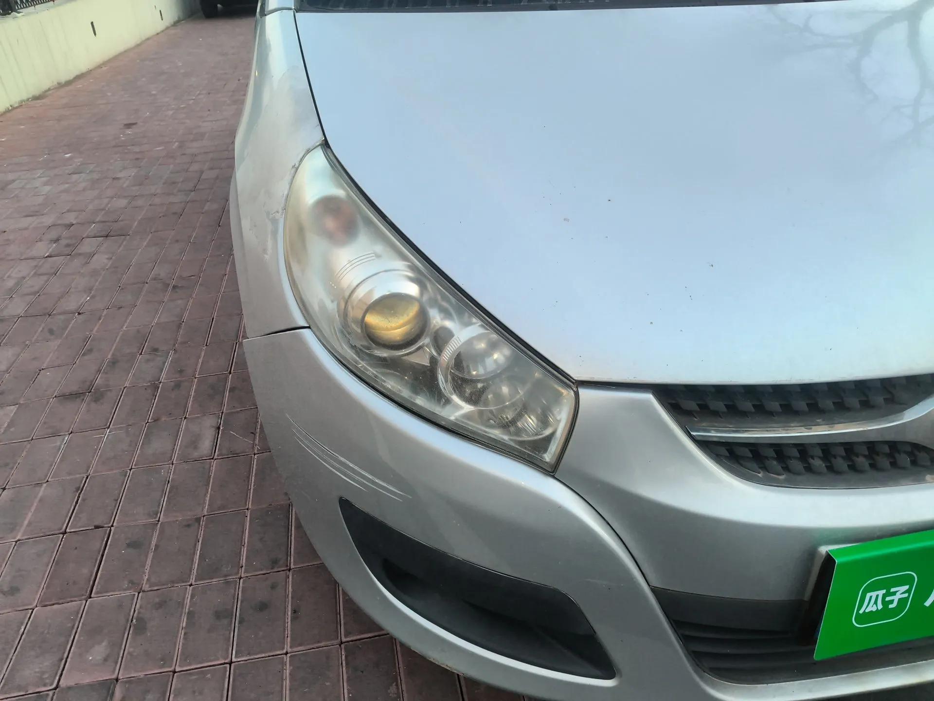 JAC Group Refine M2 2012 1.8L MT Business & Comfort Version 7 Seats — миниатюра 7