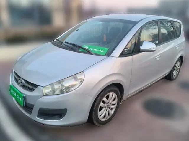 JAC Group Refine M2 2012 1.8L MT Business & Comfort Version 7 Seats