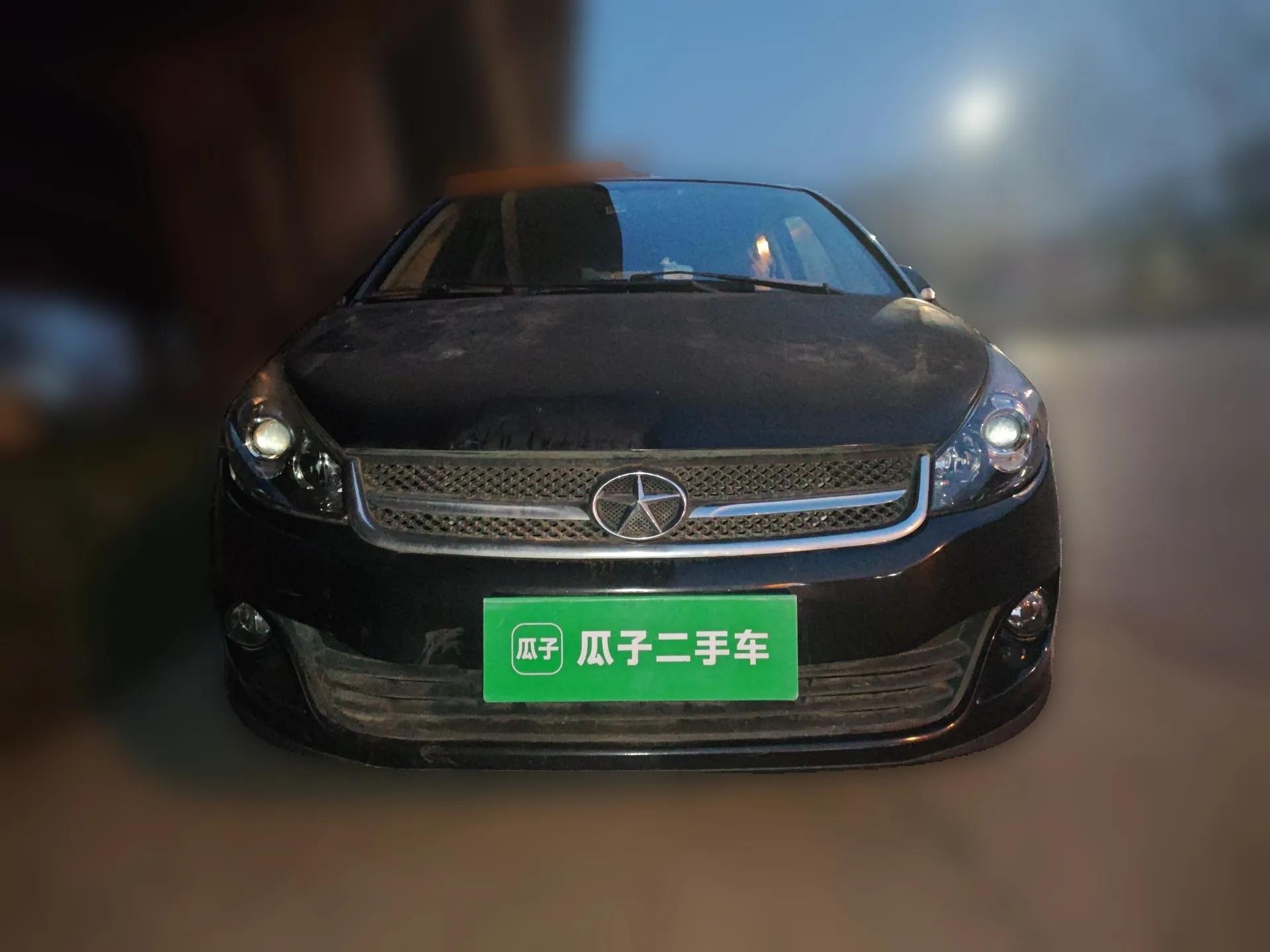JAC Group Refine M2 2013 1.5L Manual Comfort Model 5 Seats — миниатюра 2
