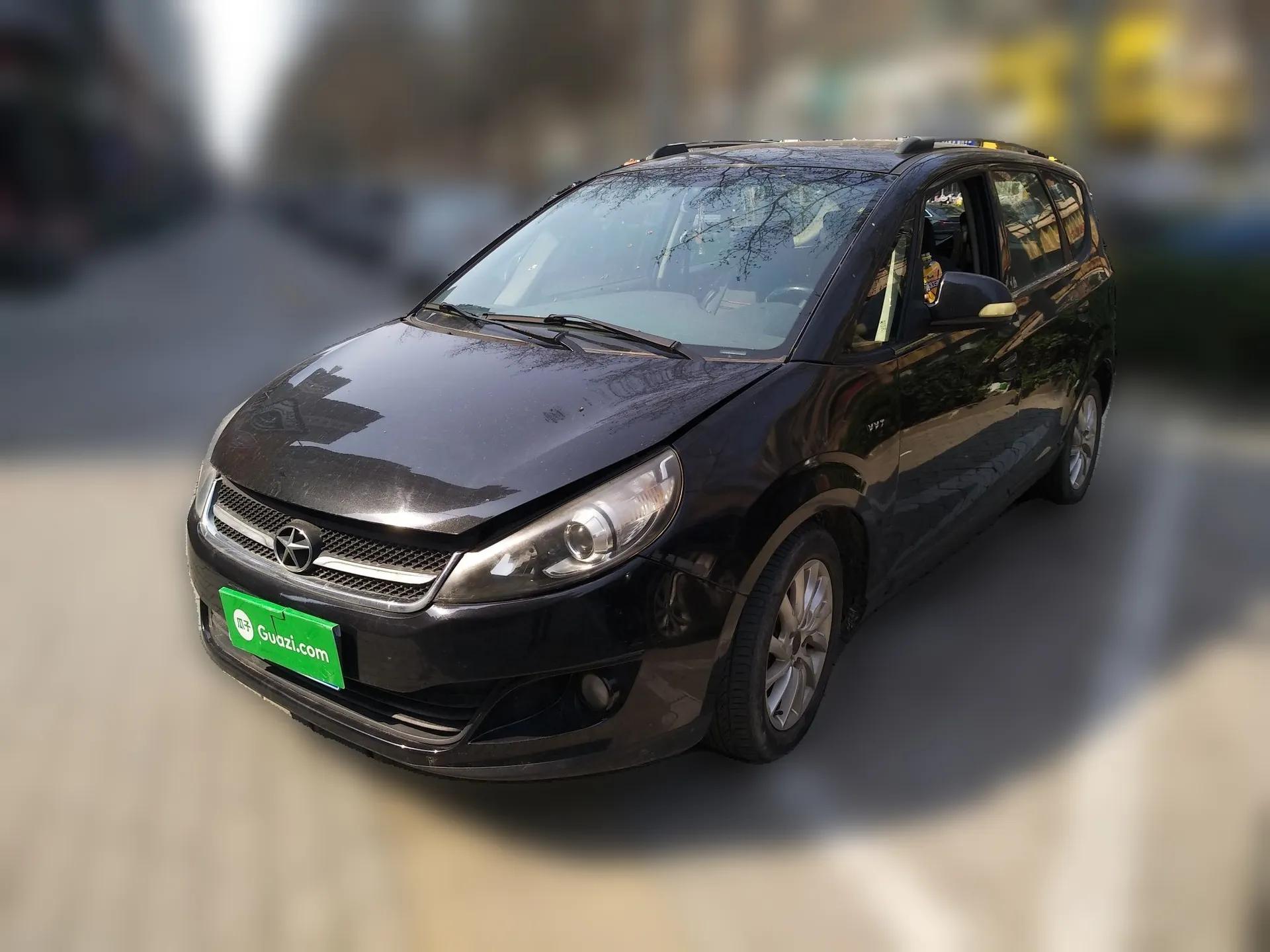 JAC Group Refine M2 2013 1.5L Manual Comfort Model 5 Seats — миниатюра 1