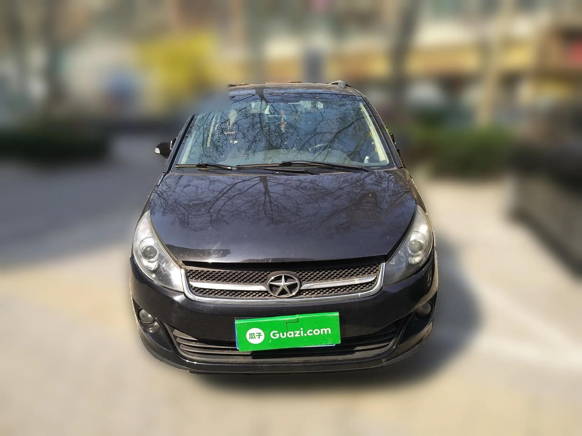 JAC Group Refine M2 2013 1.5L Manual Comfort Model 5 Seats — миниатюра 2